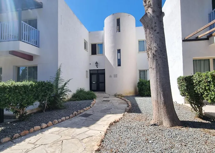 Gardens Mimoza 209 * Paphos