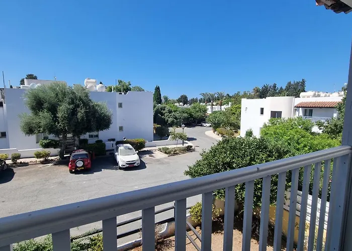 Gardens Mimoza 209 公寓 Paphos