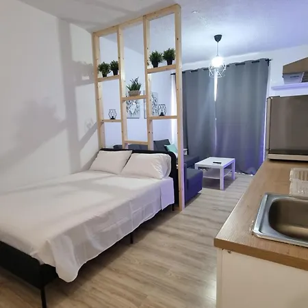 Apartament Gardens Mimoza 209 Pafos