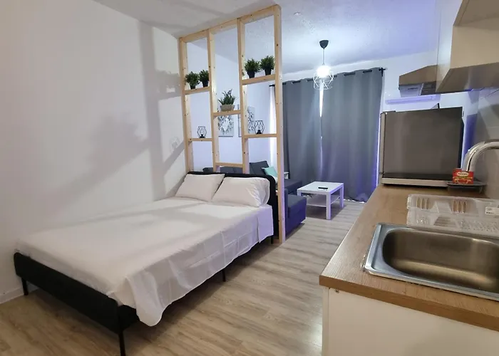 아파트 Gardens Mimoza 209 파포스