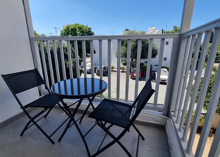 Gardens Mimoza 209 Lägenhet Paphos